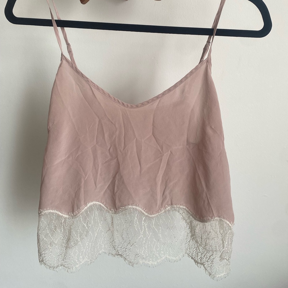Wilfred Lace Cami Top
